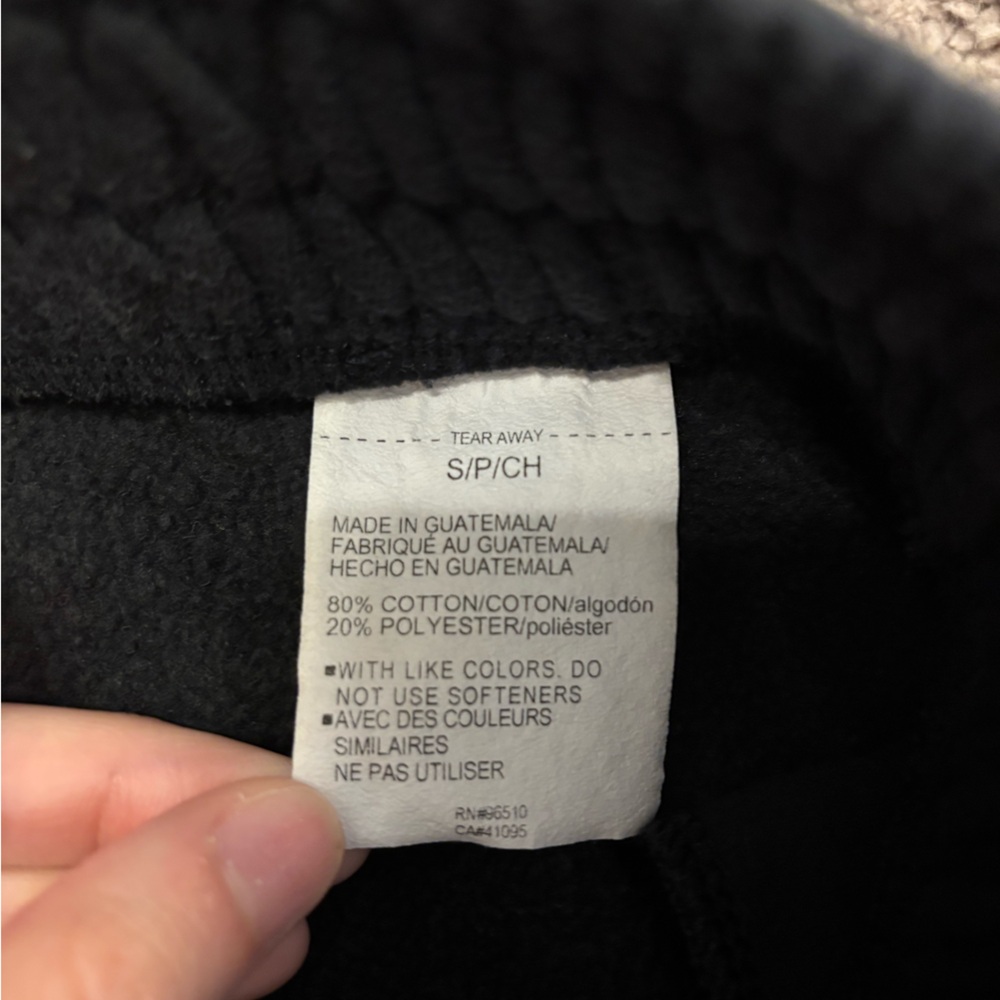 Under armour black flare sweats - Picture 2 of 4